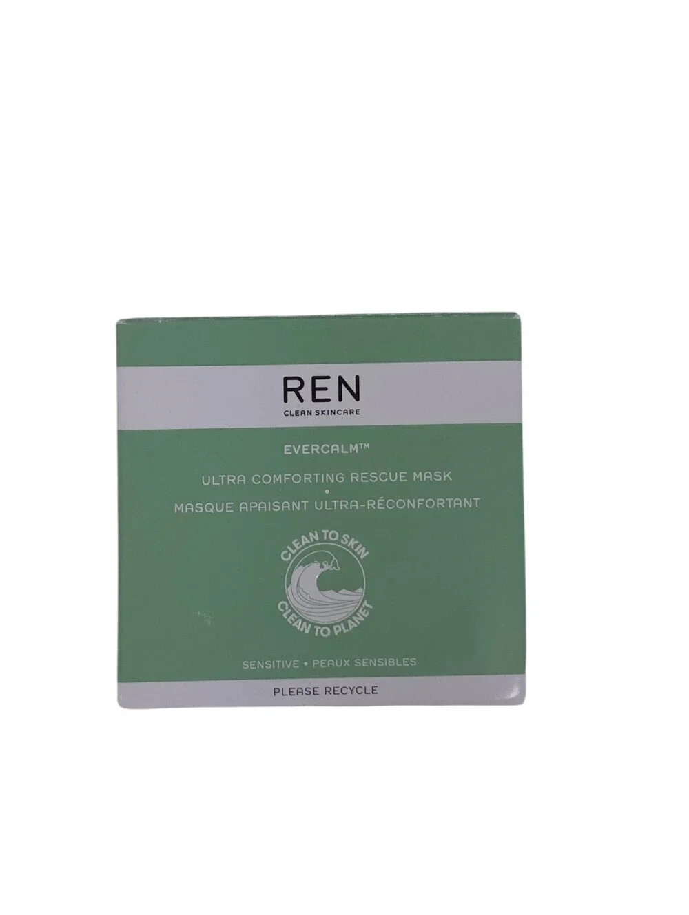 REN Evercalm Ultra Comforting Rescue Maskl